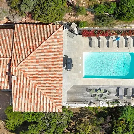 ヴィラ Bella Vista Di Pinarello *