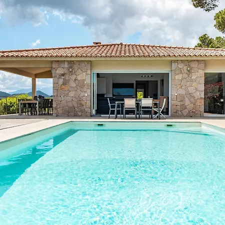 Bella Vista Di Pinarello ヴィラ サント・リュシー・ド・ポルト・ヴェッキオ