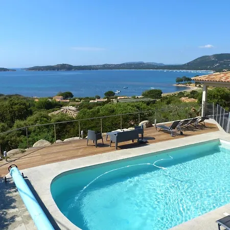 Villa Magnifique Vue Et Piscine Chauffee A 250m De La *