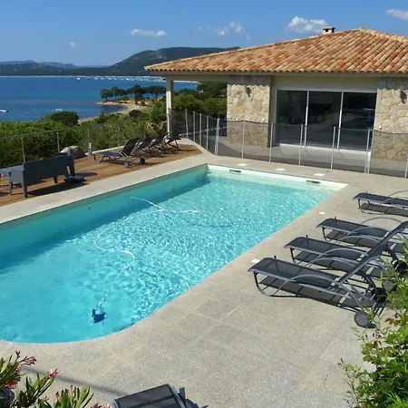 Villa Magnifique Vue Et Piscine Chauffee A 250m De La