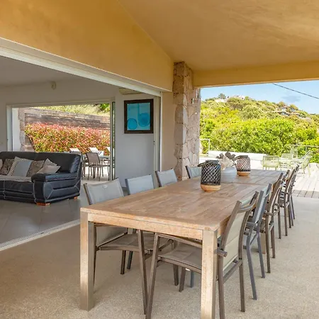 Magnifique Vue Et Piscine Chauffée à 250m De La Villa *