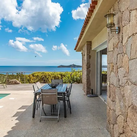 Villa Magnifique Vue Et Piscine Chauffée à 250m De La *