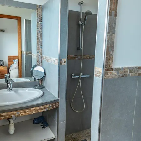 Magnifique Vue Et Piscine Chauffée à 250m De La Villa Sainte-Lucie de Porto-Vecchio