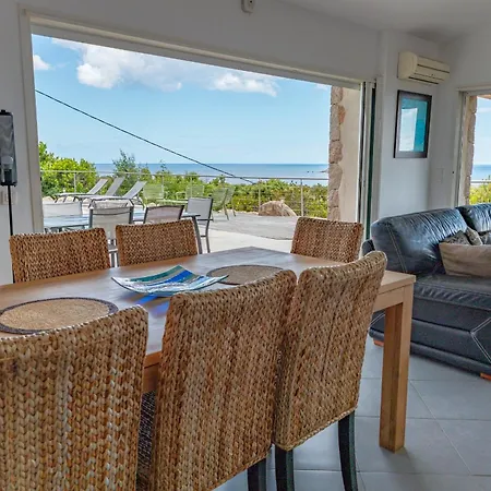 Villa Magnifique Vue Et Piscine Chauffée à 250m De La *
