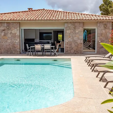 Villa Magnifique Vue Et Piscine Chauffée à 250m De La