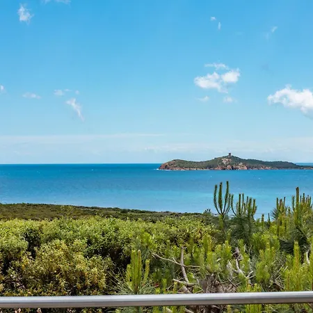 Magnifique Vue Et Piscine Chauffée à 250m De La Sainte-Lucie de Porto-Vecchio