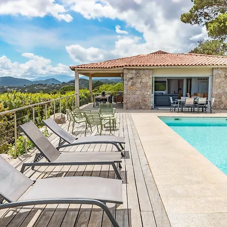 Villa Magnifique Vue Et Piscine Chauffée à 250m De La