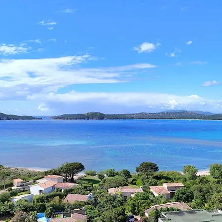 Villa Magnifique Vue Et Piscine Chauffée à 250m De La Sainte-Lucie de Porto-Vecchio