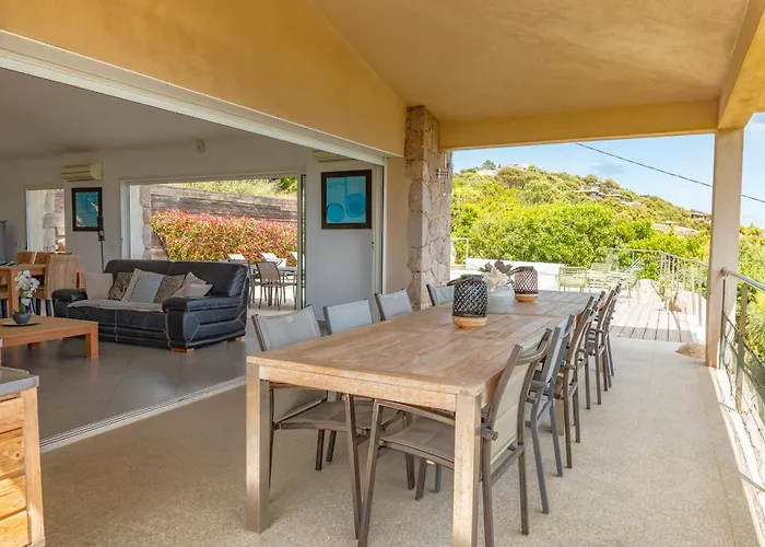 Bella Vista Di Pinarello Villa *