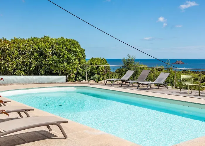 Bella Vista Di Pinarello * Sainte-Lucie de Porto-Vecchio