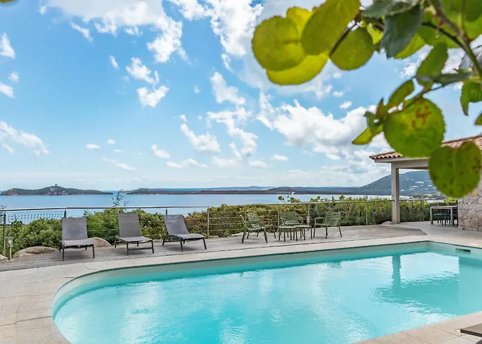 Bella Vista Di Pinarello Villa