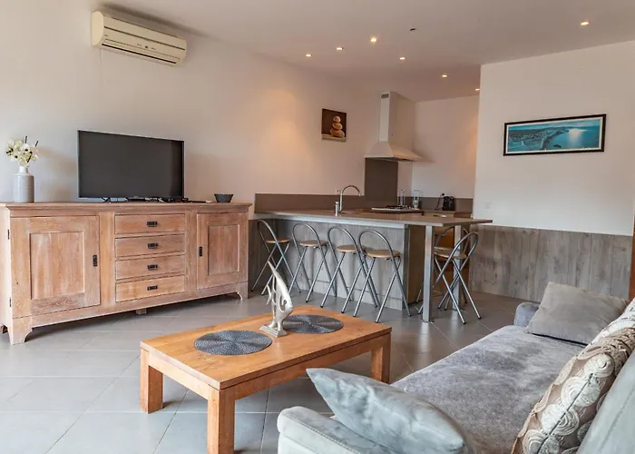 Bella Vista Di Pinarello Sainte-Lucie de Porto-Vecchio