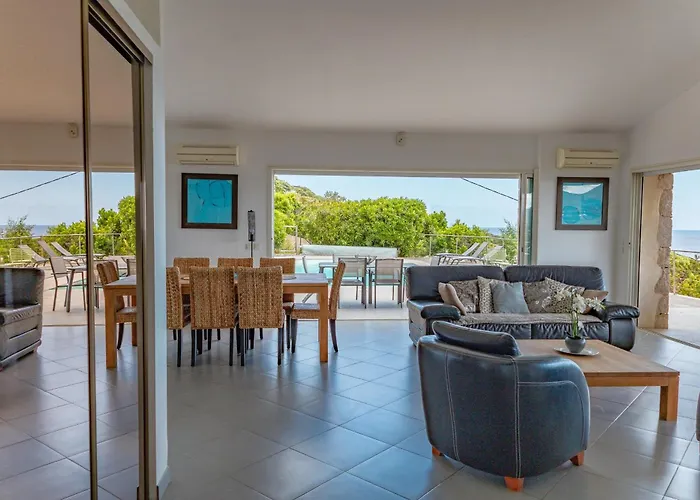 Bella Vista Di Pinarello Villa Sainte-Lucie de Porto-Vecchio
