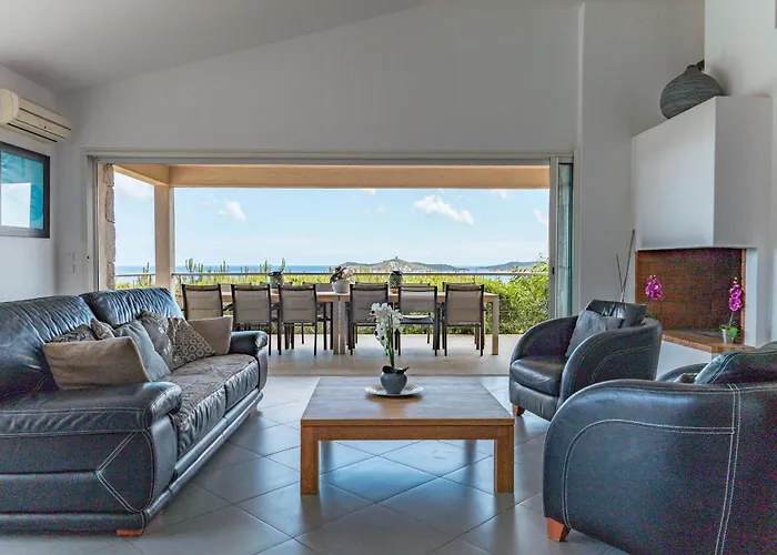 Bella Vista Di Pinarello Villa