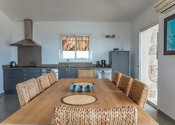 Bella Vista Di Pinarello Villa Sainte-Lucie de Porto-Vecchio