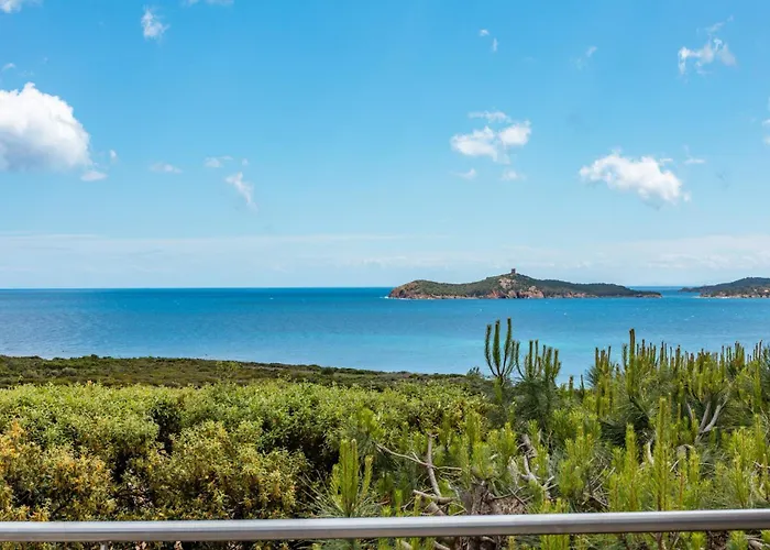Bella Vista Di Pinarello Sainte-Lucie de Porto-Vecchio