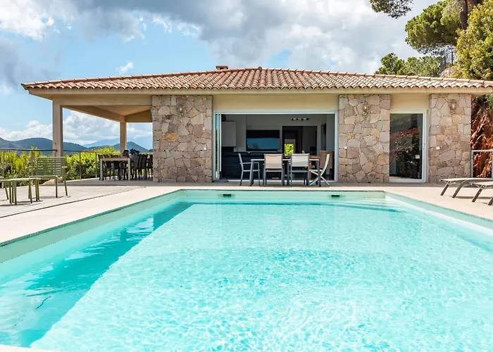 Bella Vista Di Pinarello Villa Sainte-Lucie de Porto-Vecchio