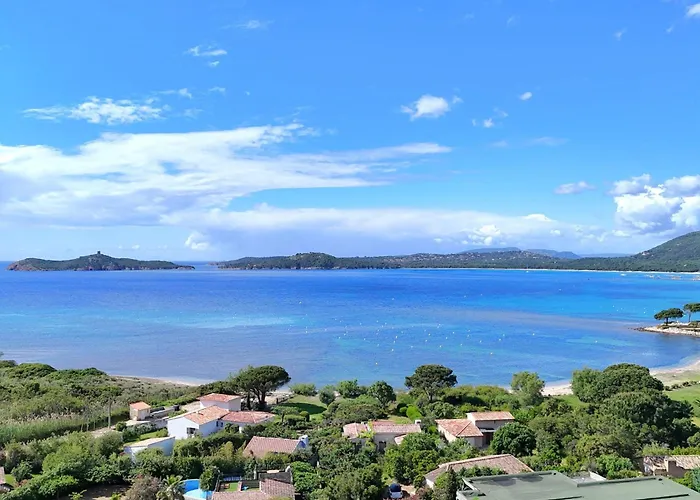 Villa Bella Vista Di Pinarello Sainte-Lucie de Porto-Vecchio
